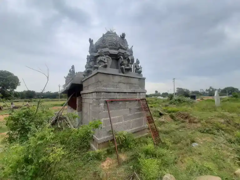 Arulmigu Kamba Perumal Temple, Thiyaagai - 606206 அருள்மிகு கம்பப்பெருமாள் திருக்கோயில், Thiyaagai - 606206, Kallakurichi - Ancient Temple Architecture and History Image 4