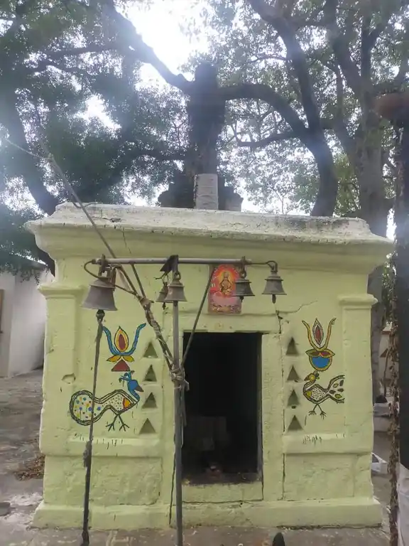 Arulmigu Kamba Perumal Temple, Unatur - 636112 அருள்மிகு கம்பப்பெருமாள் திருக்கோயில், ஊனத்தூர் - 636112, Salem - Ancient Temple Architecture and History Image 2