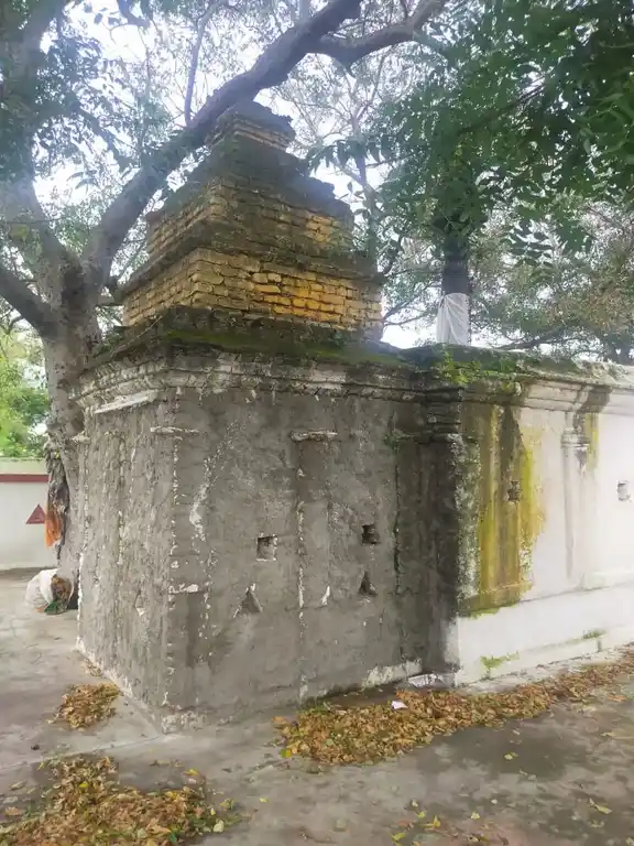 Arulmigu Kamba Perumal Temple, Unatur - 636112 அருள்மிகு கம்பப்பெருமாள் திருக்கோயில், ஊனத்தூர் - 636112, Salem - Ancient Temple Architecture and History Image 3