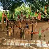 Arulmigu Kambalathamman Temple, Beemanpalayam, Pagadappadi - 636105 அருள்மிகு கம்பளத்தம்மன் திருக்கோயில், Beemanpalayam, Pagadappadi - 636105, Salem - Ancient Temple Architecture and History Image 3