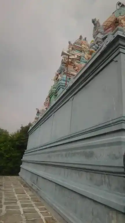 Arulmigu Kambaperumal and Poomalaiyapper and Pachiyapper Temple, Venganur - 606303