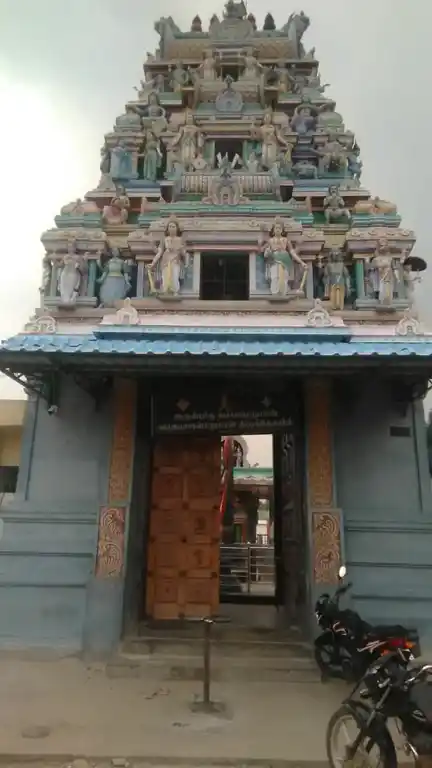 Arulmigu Kambaperumal and Poomalaiyapper and Pachiyapper Temple, Venganur - 606303 அருள்மிகு கம்பபெருமாள் திருக்கோயில், வெங்கனூர் - 606303, Cuddalore - Ancient Temple Architecture and History Image 2