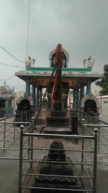 Arulmigu Kambaperumal and Poomalaiyapper and Pachiyapper Temple, Venganur - 606303 அருள்மிகு கம்பபெருமாள் திருக்கோயில், வெங்கனூர் - 606303, Cuddalore - Ancient Temple Architecture and History Image 3