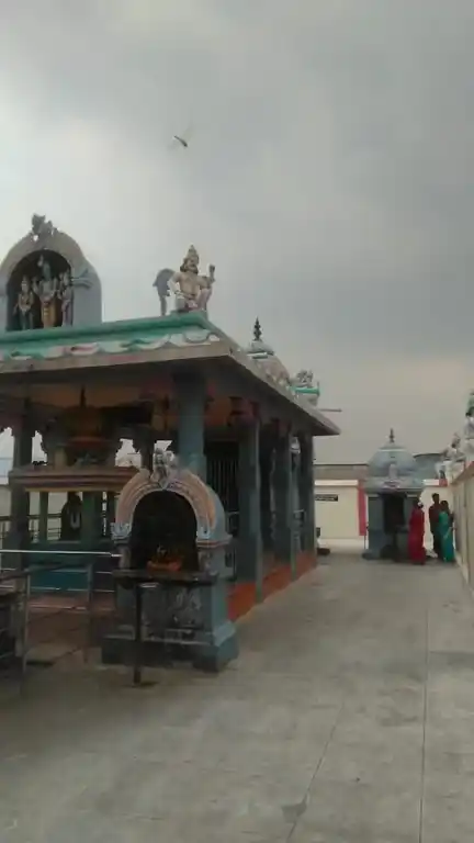 Arulmigu Kambaperumal and Poomalaiyapper and Pachiyapper Temple, Venganur - 606303 அருள்மிகு கம்பபெருமாள் திருக்கோயில், வெங்கனூர் - 606303, Cuddalore - Ancient Temple Architecture and History Image 5