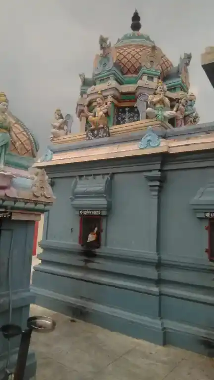 Arulmigu Kambaperumal and Poomalaiyapper and Pachiyapper Temple, Venganur - 606303 அருள்மிகு கம்பபெருமாள் திருக்கோயில், வெங்கனூர் - 606303, Cuddalore - Ancient Temple Architecture and History Image 6