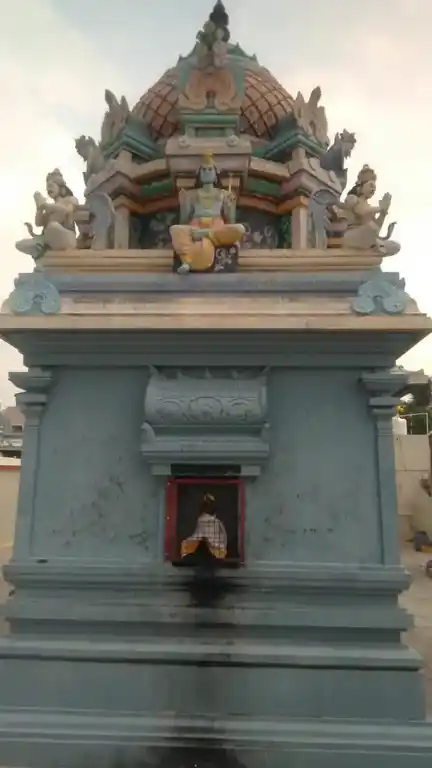 Arulmigu Kambaperumal and Poomalaiyapper and Pachiyapper Temple, Venganur - 606303 அருள்மிகு கம்பபெருமாள் திருக்கோயில், வெங்கனூர் - 606303, Cuddalore - Ancient Temple Architecture and History Image 7