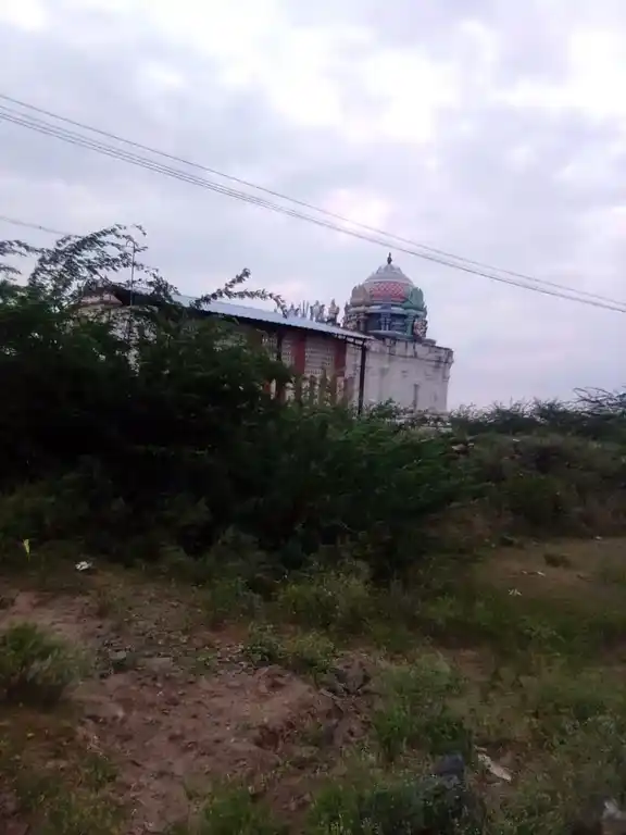 Arulmigu Kambaperumal Temple, Aadhanur - 621010 Temple