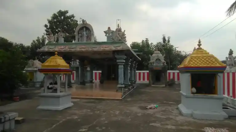 Arulmigu Kambaperumal Temple, Akkanur - 606607 அருள்மிகு கம்பப்பெருமாள் திருக்கோயில், Akkanur - 606607, Cuddalore - Ancient Temple Architecture and History Image 2