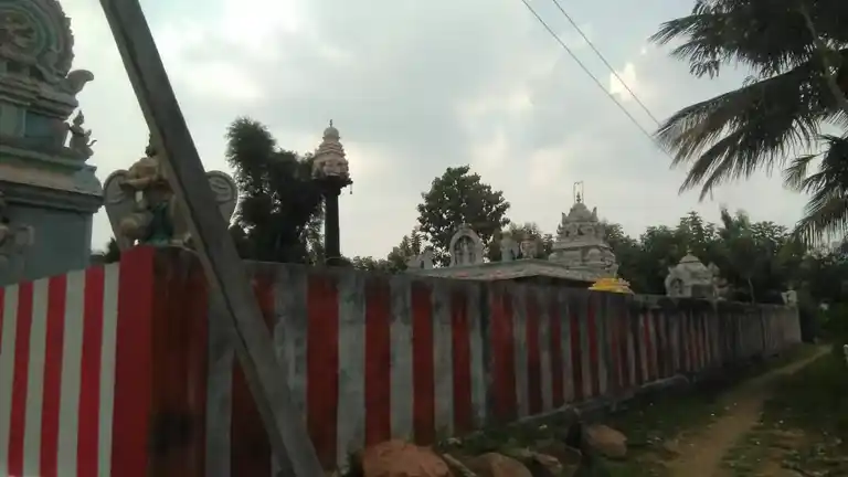 Arulmigu Kambaperumal Temple, Akkanur - 606607 அருள்மிகு கம்பப்பெருமாள் திருக்கோயில், Akkanur - 606607, Cuddalore - Ancient Temple Architecture and History Image 6