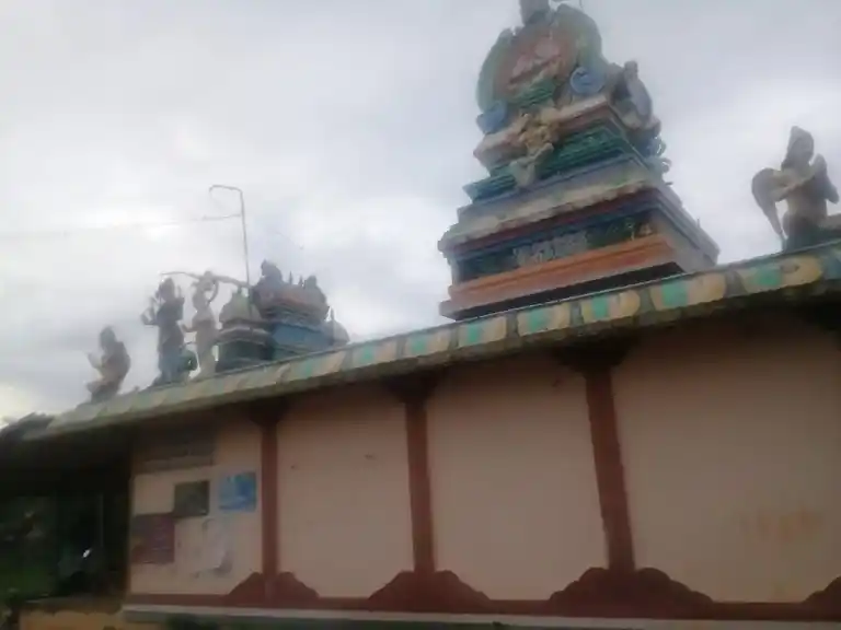 Arulmigu Kambaperumal Temple, Amabapoor - 621701 Arulmigu Kambaperumal Temple, Amabapoor - 621701, Ariyalur - Ancient Temple Architecture and History Image 2