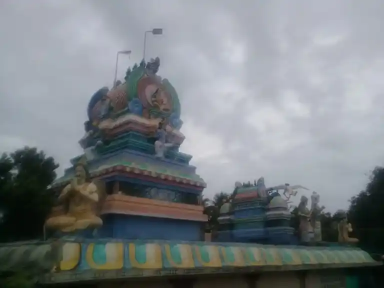 Arulmigu Kambaperumal Temple, Amabapoor - 621701 Arulmigu Kambaperumal Temple, Amabapoor - 621701, Ariyalur - Ancient Temple Architecture and History Image 3