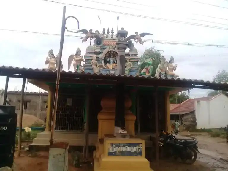 Arulmigu Kambaperumal Temple, Amabapoor - 621701 Arulmigu Kambaperumal Temple, Amabapoor - 621701, Ariyalur - Ancient Temple Architecture and History Image 6