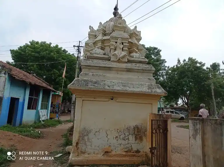 Arulmigu Kambaperumal Temple, Anaipadi - 621109