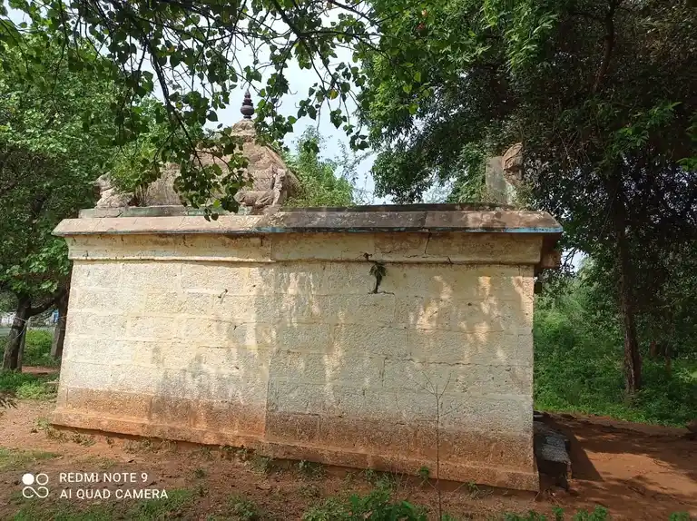 Arulmigu Kambaperumal Temple, Anaipadi - 621109 அருள்மிகு கம்பபெருமாள் திருக்கோயில், Anaipadi, Anaipadi - 621109, Perambalur - Ancient Temple Architecture and History Image 3