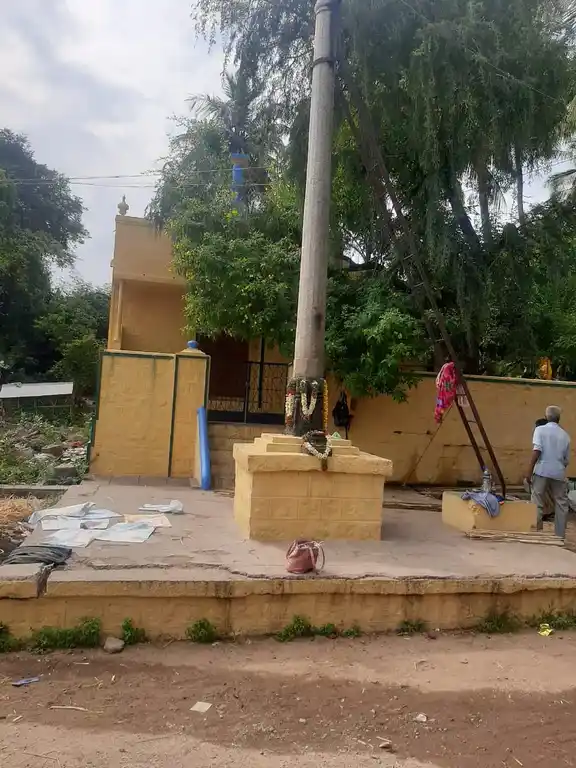 Arulmigu Kambaperumal Temple, Attur - 636102 அருள்மிகு கம்பப்பெருமாள் திருக்கோயில், Attur - 636102, Salem - Ancient Temple Architecture and History Image 7