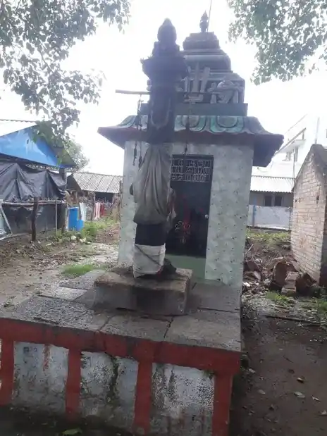 Arulmigu Kambaperumal Temple, Ayansuthamalli - 621804