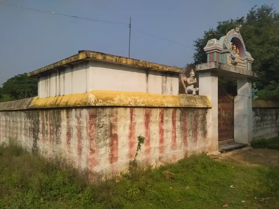 Arulmigu Kambaperumal Temple, Chokkanathapuram - 621716