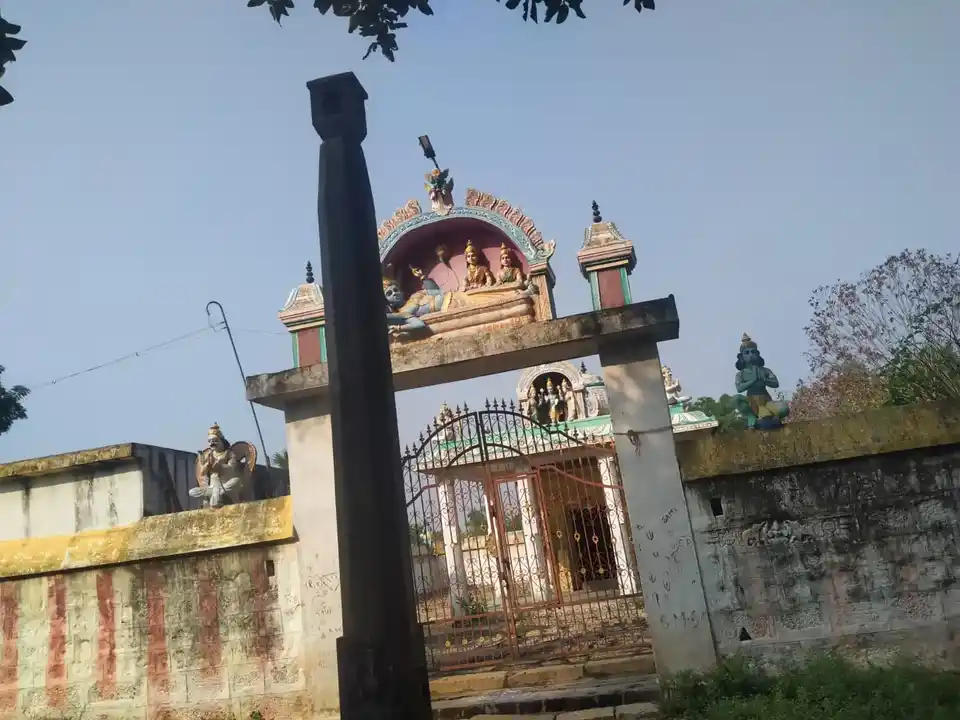 Arulmigu Kambaperumal Temple, Chokkanathapuram - 621716 அருள்மிகு கம்பப்பெருமாள் திருக்கோயில், Chokkanathapuram - 621716, Ariyalur - Ancient Temple Architecture and History Image 2