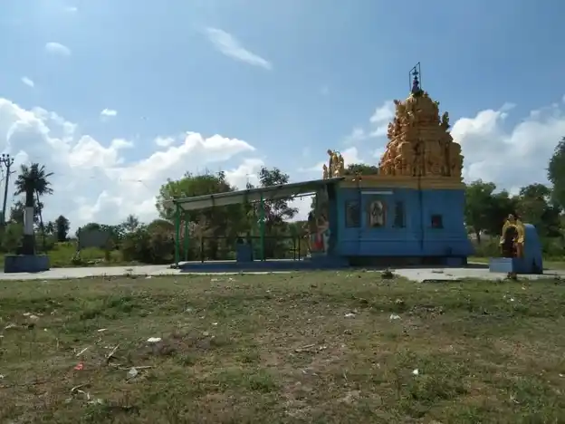 Arulmigu Kambaperumal Temple, Deviyakurichi - 636112 அருள்மிகு &nbsp;கம்பப்பெருமாள் திருக்கோவில்&nbsp;, தேவியக்குறிச்சி - 636112, Salem - Ancient Temple Architecture and History Image 2