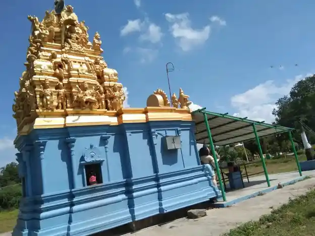 Arulmigu Kambaperumal Temple, Deviyakurichi - 636112 அருள்மிகு &nbsp;கம்பப்பெருமாள் திருக்கோவில்&nbsp;, தேவியக்குறிச்சி - 636112, Salem - Ancient Temple Architecture and History Image 3