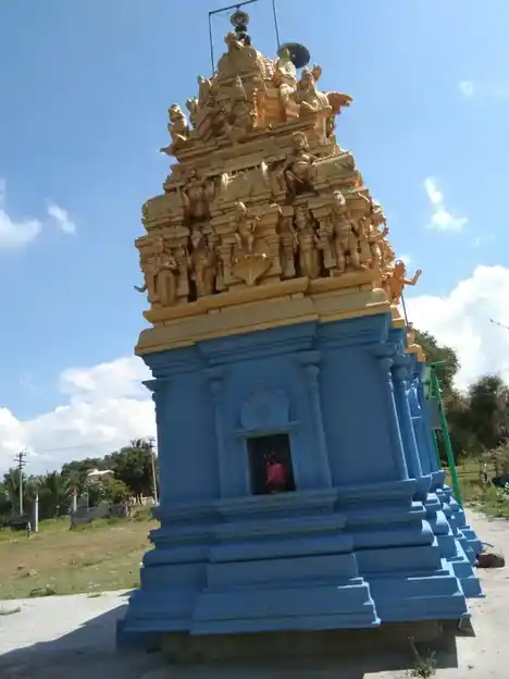 Arulmigu Kambaperumal Temple, Deviyakurichi - 636112 அருள்மிகு &nbsp;கம்பப்பெருமாள் திருக்கோவில்&nbsp;, தேவியக்குறிச்சி - 636112, Salem - Ancient Temple Architecture and History Image 4