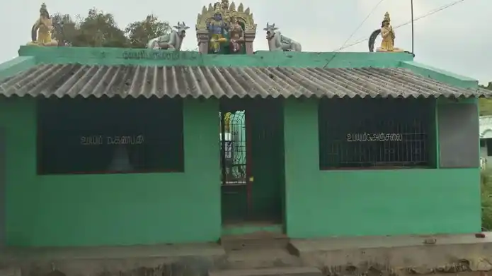 Arulmigu Kambaperumal Temple, E.Keernur, E.Keernur - 606105 அருள்மிகு கம்பபெருமாள் திருக்கோயில், E.Keernur, E.Keernur - 606105, Cuddalore - Ancient Temple Architecture and History Image 3