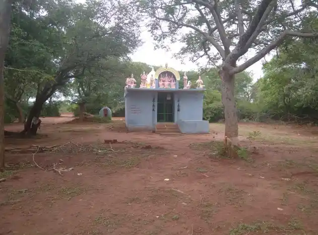 Arulmigu Kambaperumal Temple, Idaiyakuruchi - 612719