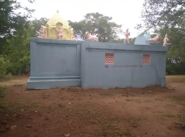 Arulmigu Kambaperumal Temple, Idaiyakuruchi - 612719 அருள்மிகு கம்பபெருமாள் திருக்கோயில், Idaiyakuruchi - 612719, Ariyalur - Ancient Temple Architecture and History Image 2