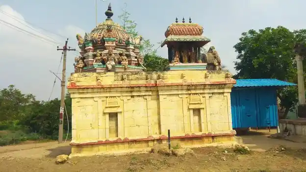 Arulmigu Kambaperumal Temple, Idaiyathankudi - 621707