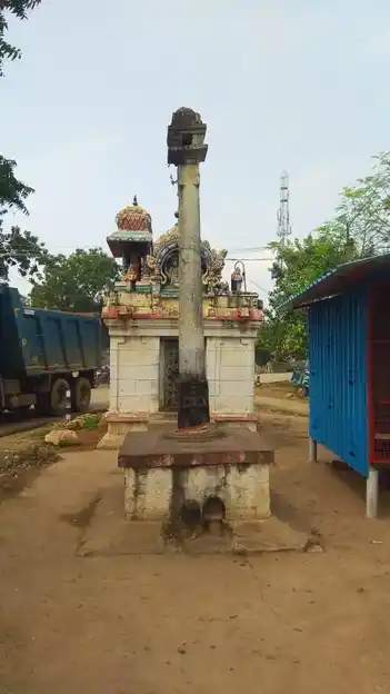 Arulmigu Kambaperumal Temple, Idaiyathankudi - 621707 அருள்மிகு கம்பப்பெருமாள் திருக்கோயில், Idaiyathankudi - 621707, Ariyalur - Ancient Temple Architecture and History Image 4