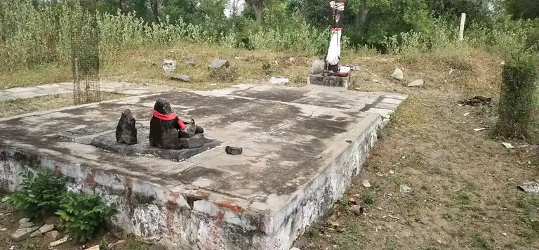 Arulmigu Kambaperumal Temple, Ilupaiyur - 621012 Temple