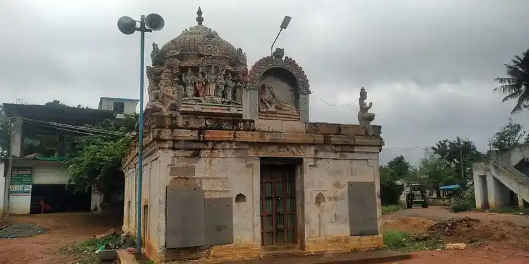 Arulmigu Kambaperumal Temple, Jaminthathanur, Ariyalur - 621804 Temple