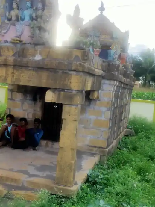 Arulmigu Kambaperumal Temple, Kallampudur - 621717 Temple