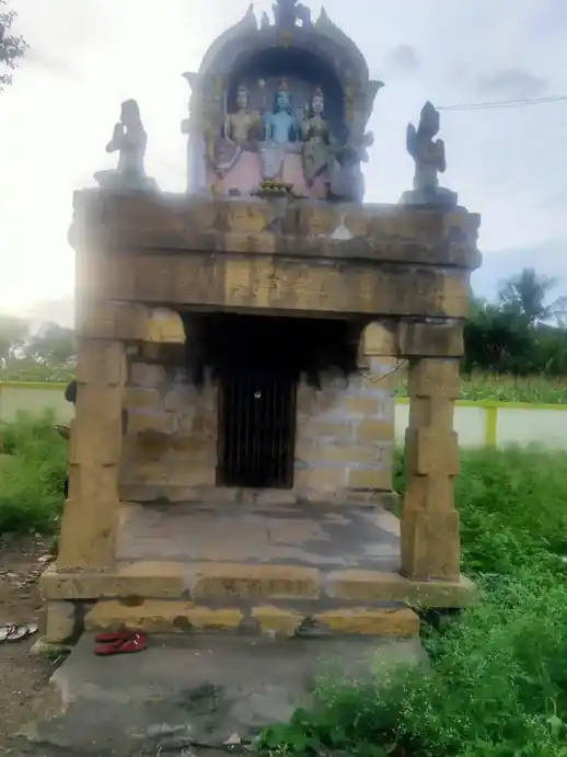 Arulmigu Kambaperumal Temple, Kallampudur - 621717 Arulmigu Kambaperumal Temple, Kallampudur - 621717, Perambalur - Ancient Temple Architecture and History Image 3