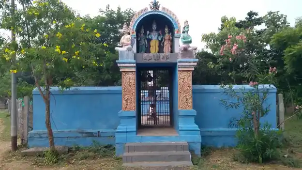 Arulmigu Kambaperumal Temple, Karaivetti - 621715 அருள்மிகு கம்பப்பெருமாள் திருக்கோயில், Karaivetti - 621715, Ariyalur - Ancient Temple Architecture and History Image 2