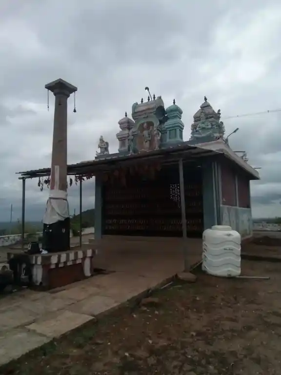 Arulmigu Kambaperumal Temple, Karattampatti - 621014 Temple