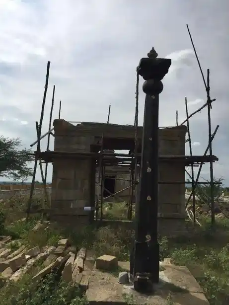 Arulmigu Kambaperumal Temple, Karudamangalam - 621708 அருள்மிகு கம்பபெருமாள் திருக்கோயில், Karudamangalam - 621708, Thiruchirappalli - Ancient Temple Architecture and History Image 2