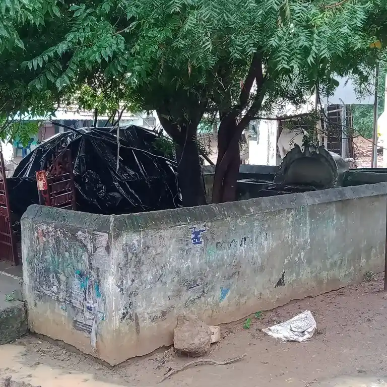 Arulmigu Kambaperumal Temple, Kasankottai - 621701 அருள்மிகு கம்பப்பெருமாள் திருக்கோயில், காசாங்கோட்டை - 621701, Ariyalur - Ancient Temple Architecture and History Image 4