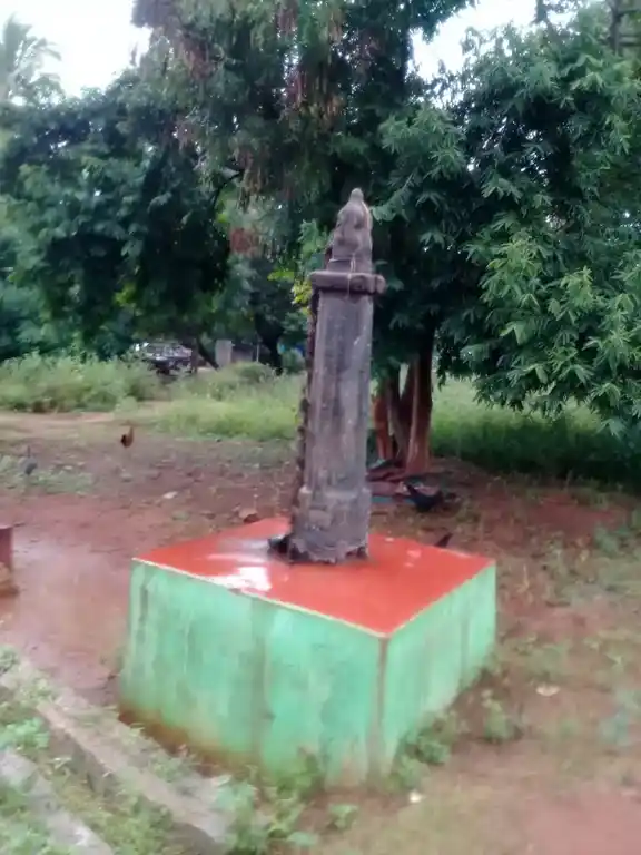 Arulmigu Kambaperumal Temple, Kolaiyanoor - 621804
