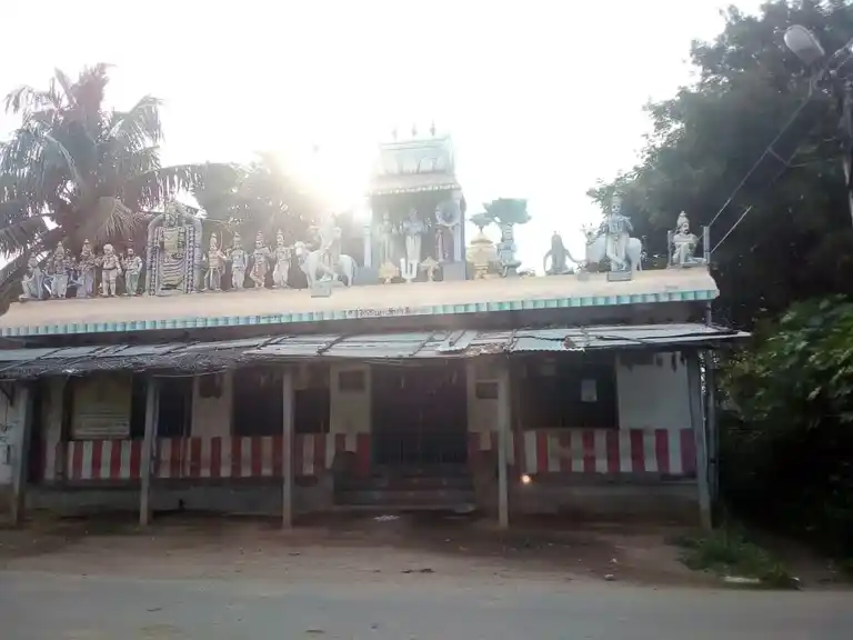 Arulmigu Kambaperumal Temple, Kottaram - 606112 அருள்மிகு கம்பபெருமாள் திருக்கோயில், Kottaram - 606112, Cuddalore - Ancient Temple Architecture and History Image 4