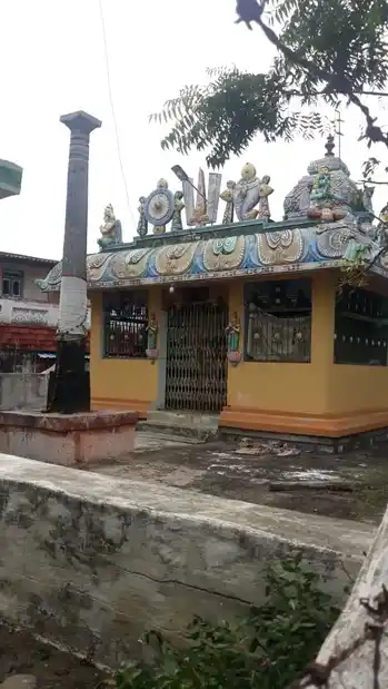 Arulmigu Kambaperumal Temple, Kurumbapalayam - 621708 Temple