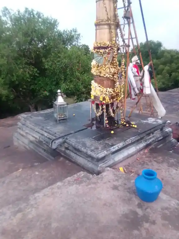 Arulmigu Kambaperumal Temple, Moovanour - 621002 Temple