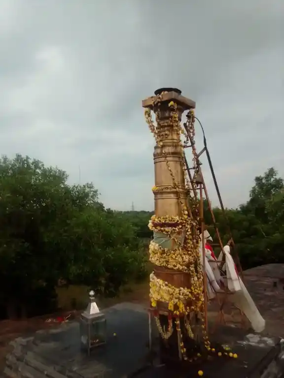 Arulmigu Kambaperumal Temple, Moovanour - 621002 Arulmigu Kambaperumal temple, Moovanour - 621002, Thiruchirappalli - Ancient Temple Architecture and History Image 5