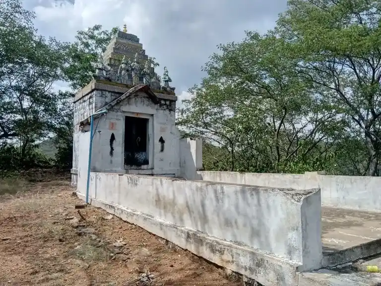 Arulmigu Kambaperumal Temple, Mullukkurichi - 636142