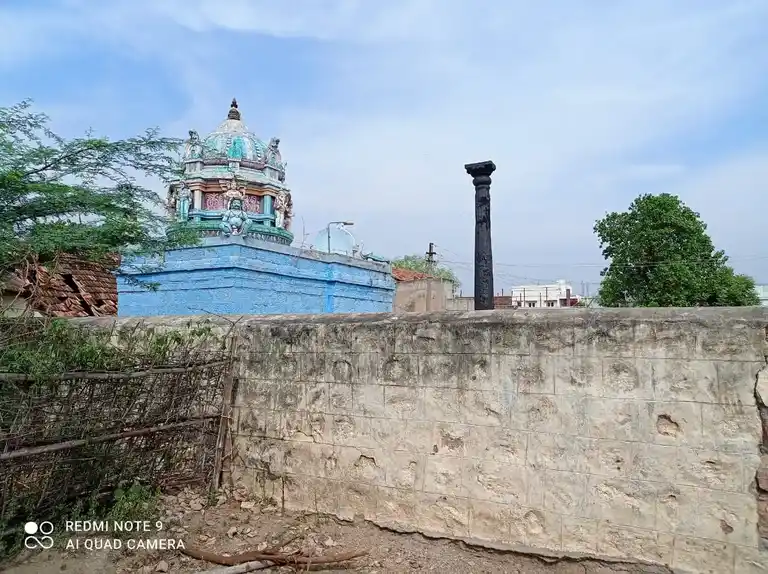 Arulmigu Kambaperumal Temple, Muthuvathur - 621707 Temple