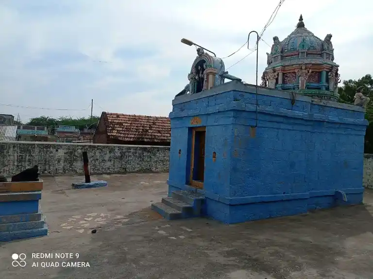Arulmigu Kambaperumal Temple, Muthuvathur - 621707 Arulmigu Kambaperumal Temple, Muthuvathur - 621707, Thiruchirappalli - Ancient Temple Architecture and History Image 3