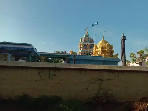 Arulmigu Kambaperumal Temple, Nathakkarai - 636112 அருள்மிகு கம்பபெருமாள் திருக்கோயில், Nathakkarai - 636112, Salem - Ancient Temple Architecture and History Image 2