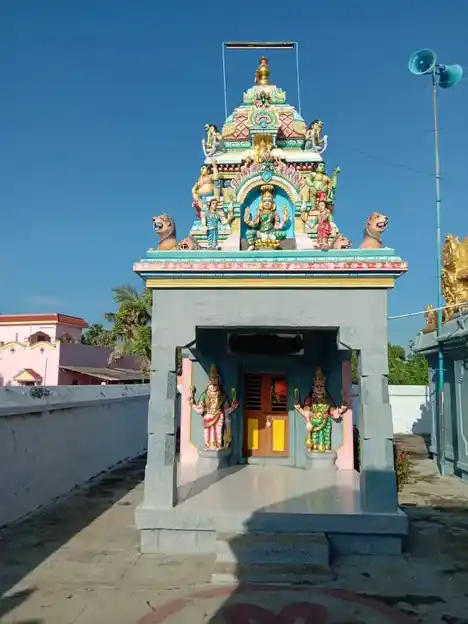 Arulmigu Kambaperumal Temple, Nathakkarai - 636112 அருள்மிகு கம்பபெருமாள் திருக்கோயில், Nathakkarai - 636112, Salem - Ancient Temple Architecture and History Image 4