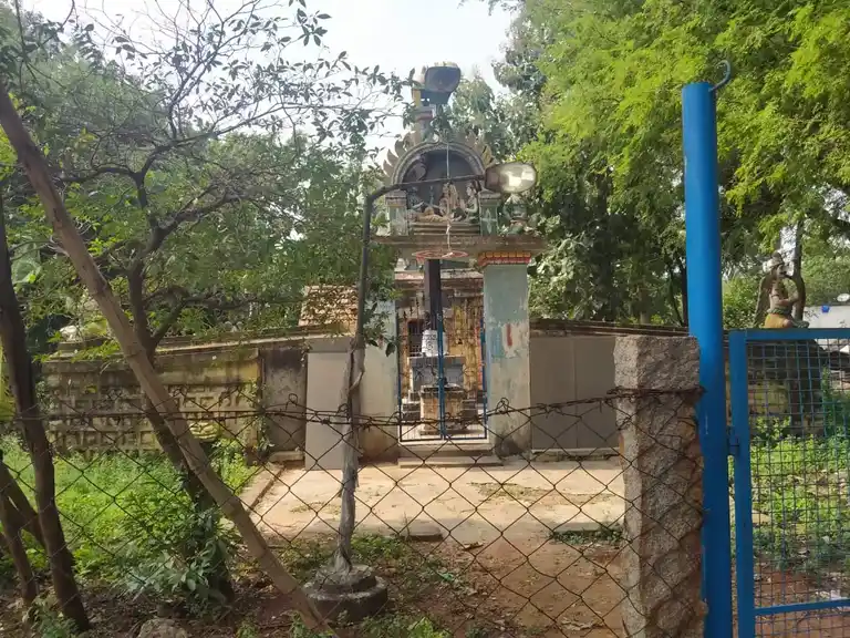 Arulmigu Kambaperumal Temple, Periyakuruchi - 621719