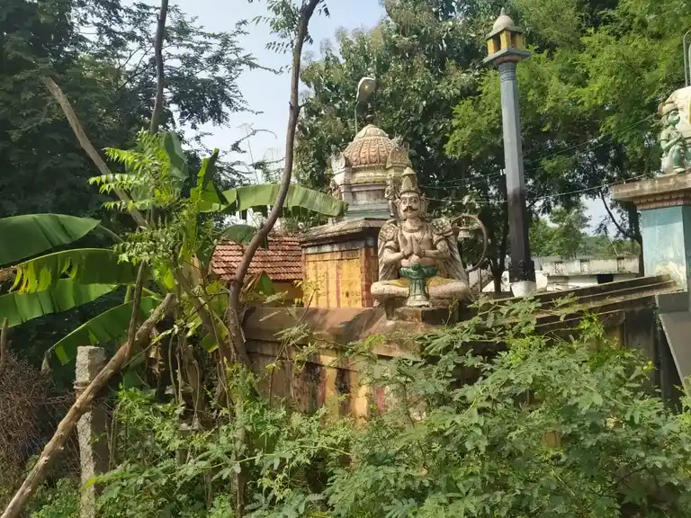 Arulmigu Kambaperumal Temple, Periyakuruchi - 621719 அருள்மிகு கம்பப்பெருமாள் திருக்கோயில்,  - 621719, Ariyalur - Ancient Temple Architecture and History Image 4